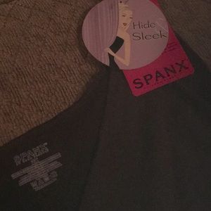NWT-Dark brown spanx 2x.